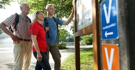 VitalWanderWelt Bad Salzuflen - Foto: A. Hub