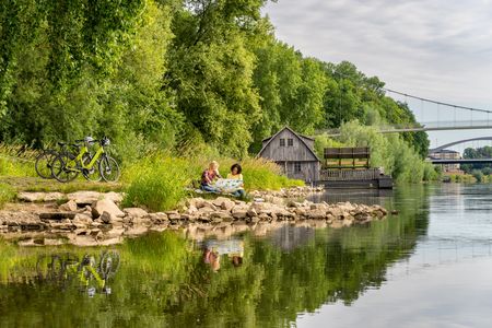 Schiffmühle an der Weser, Minden