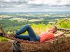 Wanderurlaub - Entspannen in Werther bei einer Wanderung auf den Hermannshöhen