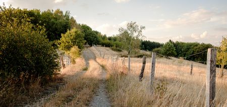 Naturerlebnispfad Bonstapel in Vlotho - Natur Sehenswürdigkeiten im Kreis Herford