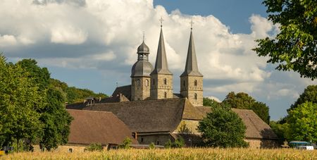 Abtei Marienmünster