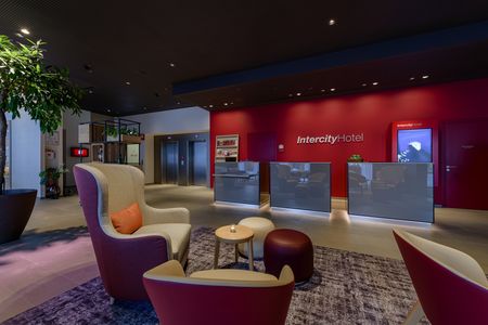 InterCityHotel Herford Lobby