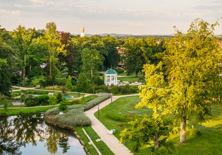 Bad Salzufler Kurpark