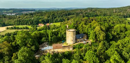 Burg Ravensberg in Borgholzhausen