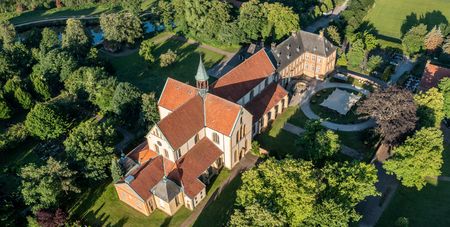 Klosteranlage Marienfeld