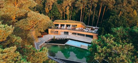 WALDgarten Westfalen Therme