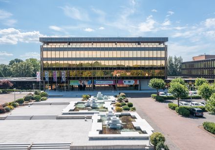 HeinzNixdorf Museumsforum - das größte Computer Museum der Welt