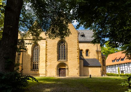 Stiftskirche in Enger