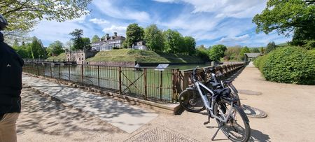 Wasserschloss Pyrmont